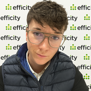 Prescillia Charpentier consultant immobilier chez efficity