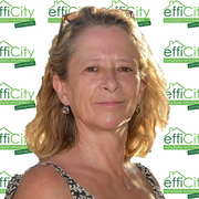Pascale Debove consultant immobilier chez efficity