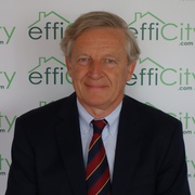 Philippe de Pompery consultant immobilier chez efficity