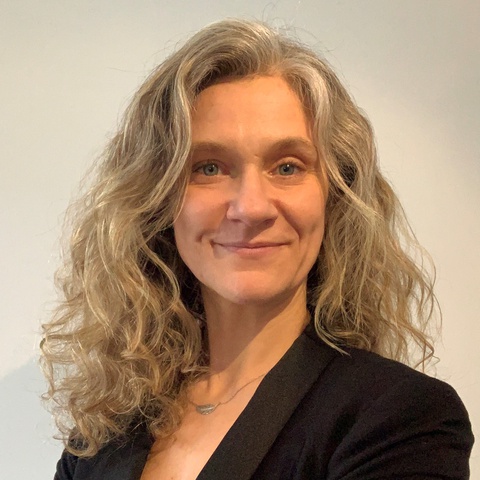 Perrine Farnier - Membre de l'équipe de Sébastien Garret