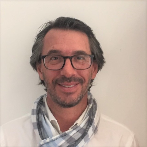 Patrick Guillois - Membre de l'équipe de Tarek Bou-Khalil