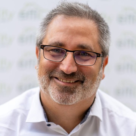 Pierre Liagre - Membre de l'équipe de Sébastien Garret