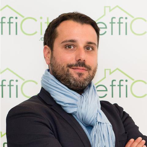 Pierre Lièvre - Membre de l'équipe de Benjamin Fels