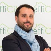 Pierre Lièvre consultant immobilier chez efficity
