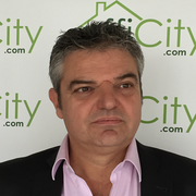 Pierre-Laurent Peschaud consultant immobilier chez efficity