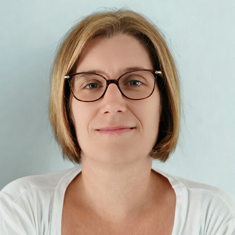 Pauline Marin - Membre de l'équipe de Sébastien Garret