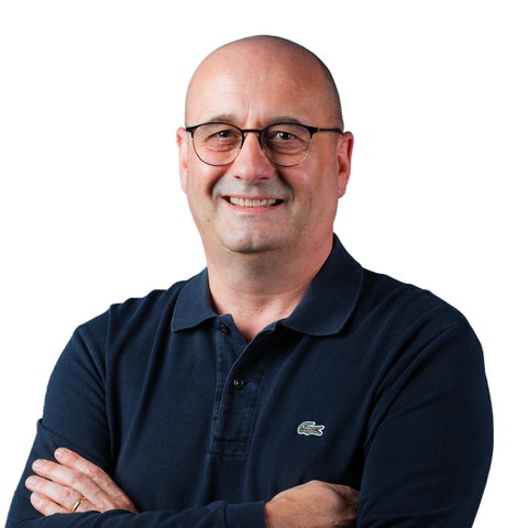 Patrick Nouaux - Membre de l'équipe de Sébastien Jourdan