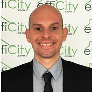Philippe Perez consultant immobilier chez efficity