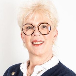 Patricia Perinet Marquet - Membre de l'équipe de Sébastien Garret
