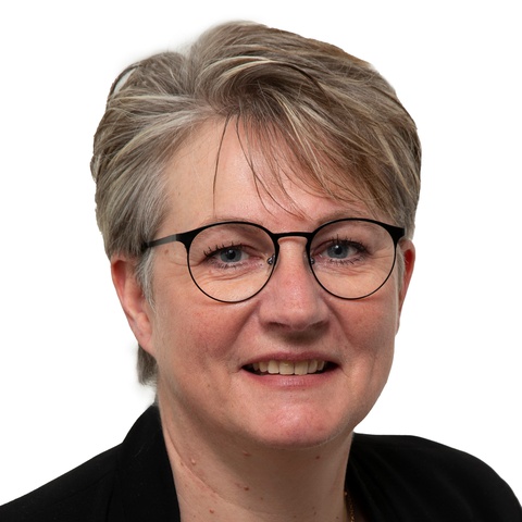 Pascale Sauvaget - Membre de l'équipe de Sébastien Garret