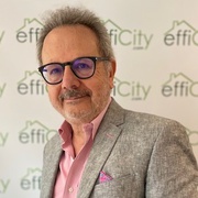 Philippe Toubiana consultant immobilier chez efficity