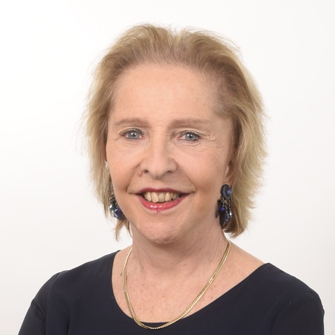 Pascale Vanneaux - Membre de l'équipe de Sébastien Garret