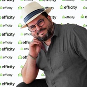 Philippe Vidoudez consultant immobilier chez efficity