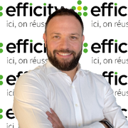 Pascal Vitalis consultant immobilier chez efficity