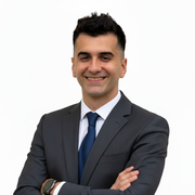 Quentin Achour consultant immobilier chez efficity