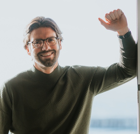 Quentin Lecomte - Membre de l'équipe de Vincent Mirande