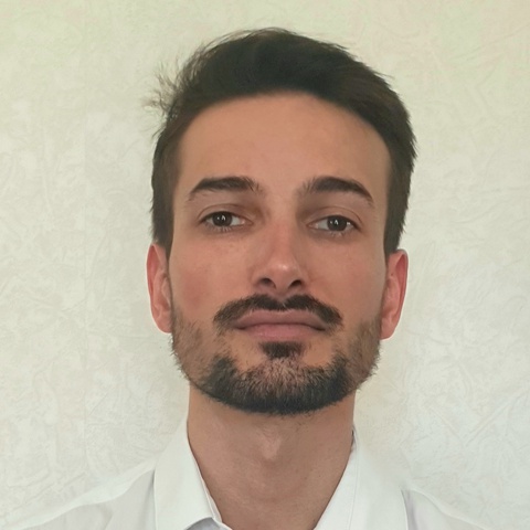 Quentin Partaux - Membre de l'équipe de Damien Canto