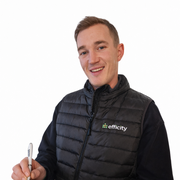 Quentin SCHOENENBERGER consultant immobilier chez efficity
