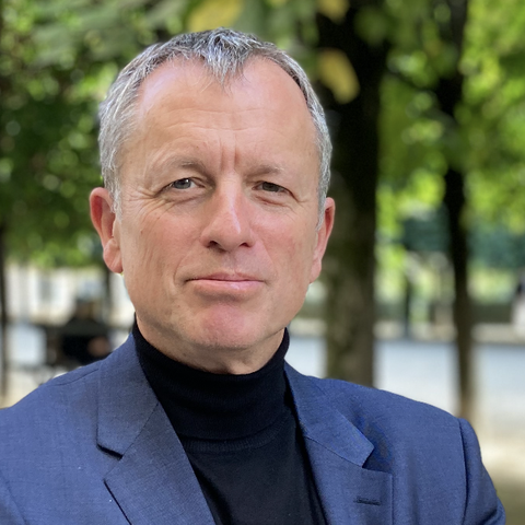 Régis Besse - Membre de l'équipe de Martin Toloton