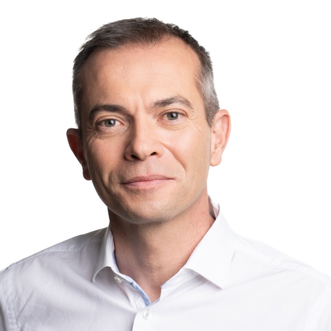 Richard Biron - Membre de l'équipe de Sébastien Garret