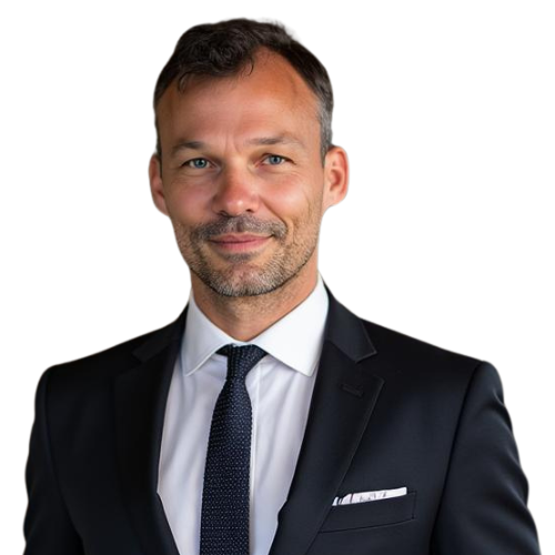 Raphaël Charbonnier consultant immobilier chez efficity