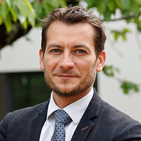 Romain Chollet - Membre de l'équipe de Sébastien Garret