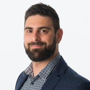 Romain Durand consultant immobilier chez efficity