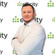 Romain Fize consultant immobilier chez efficity