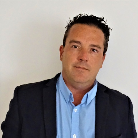 Rodolphe Missire - Membre de l'équipe de Damien Canto