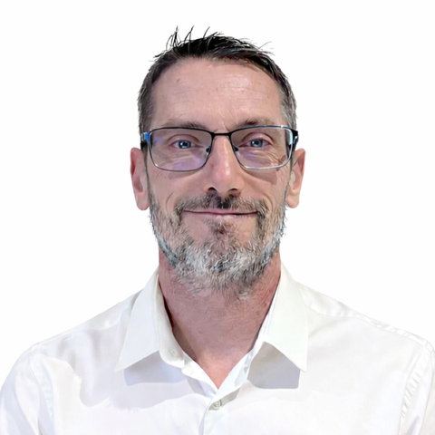 Régis MOLHERAT - Membre de l'équipe de Sébastien Garret