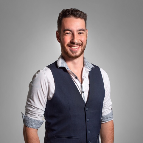 Robin Tscherter - Membre de l'équipe de Sébastien Garret