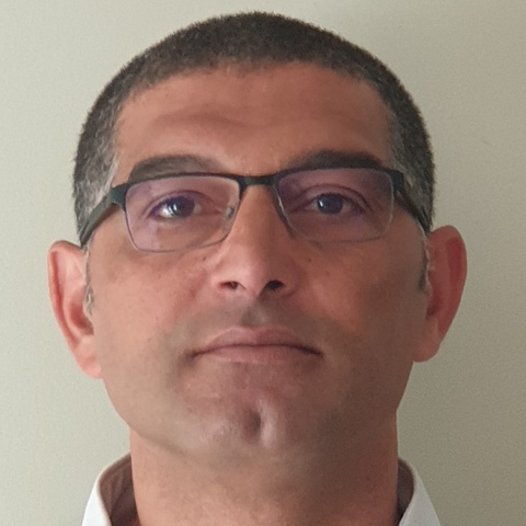 Reddouan Zinou - Membre de l'équipe de Sandrine Elbaz