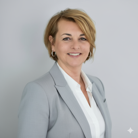 Sandrine Alessandroni - Membre de l'équipe de Benjamin Fels