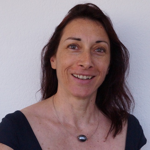 Sandrine Alexanian - Membre de l'équipe de Valerie Massoni