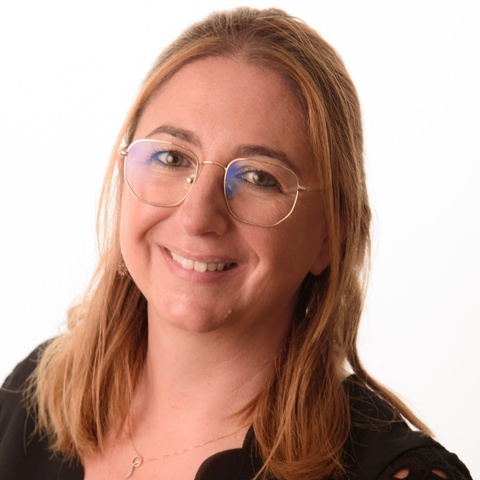 Sandrine Bayezzou - Membre de l'équipe de David Heuzé