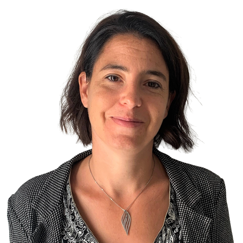 Sarah Berthenet - Membre de l'équipe de Sébastien Garret