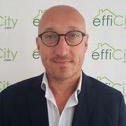 Stéphane Czwakiel consultant immobilier chez efficity