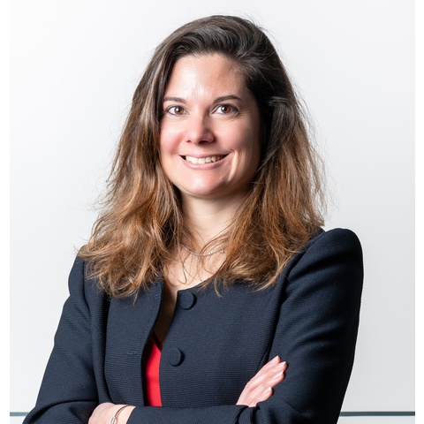 Sylvia de Moura - Membre de l'équipe de Benjamin Fels