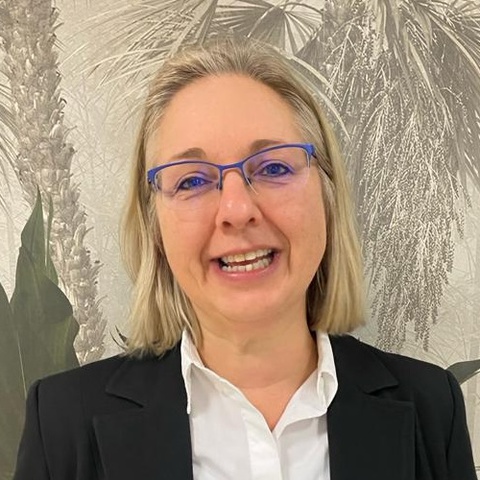 Sylvia Deschamps - Membre de l'équipe de Damien Canto