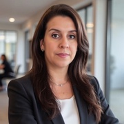 Souhila Djedid consultant immobilier chez efficity