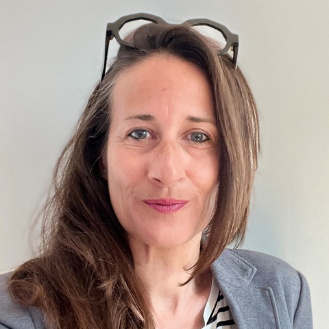 Séverine Duchamp - Membre de l'équipe de Sébastien Garret