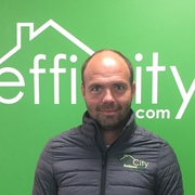 Sylvain Duguet consultant immobilier chez efficity
