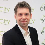 Sylvain Ferraton consultant immobilier chez efficity