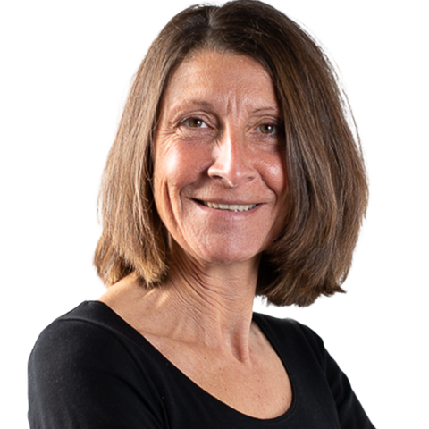 Sandrine Fillion - Membre de l'équipe de Sébastien Garret