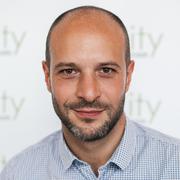 Sébastien Garret consultant immobilier chez efficity