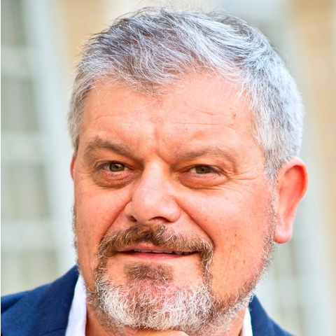 Sylvain Gaudeau - Membre de l'équipe de Sandrine Elbaz