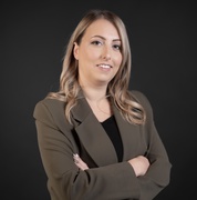 Syndell Gonçalves consultant immobilier chez efficity