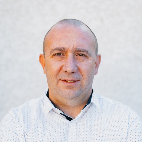 Stephane Goutille - Membre de l'équipe de Sébastien Garret