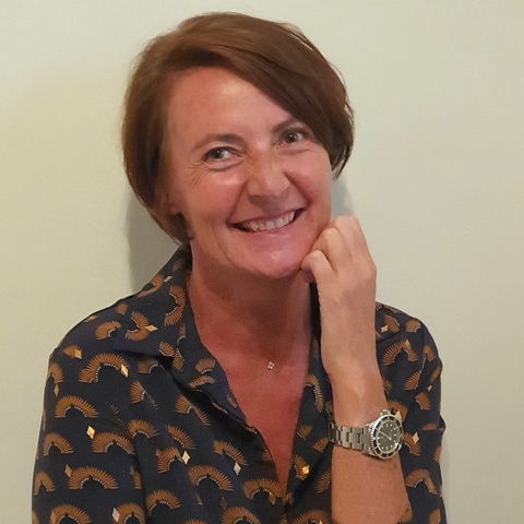 Stephanie Guiot - Membre de l'équipe de Sébastien Garret