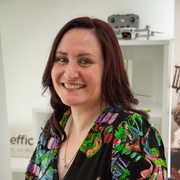 Sabrina Hourigat consultant immobilier chez efficity